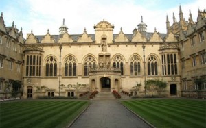 Αγγλικά Πανεπιστήμια