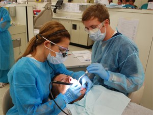 Οδοντιατρική στην Αγγλία